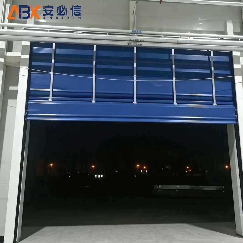 丽水堆积门