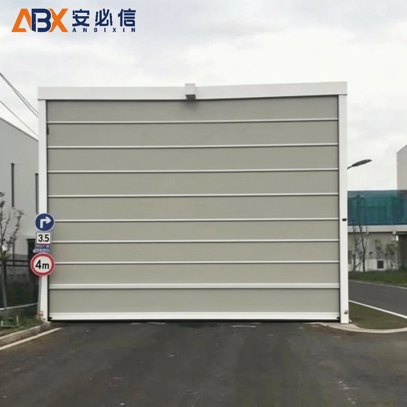丽水快速堆积门