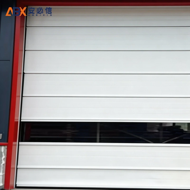 丽水感应快速门