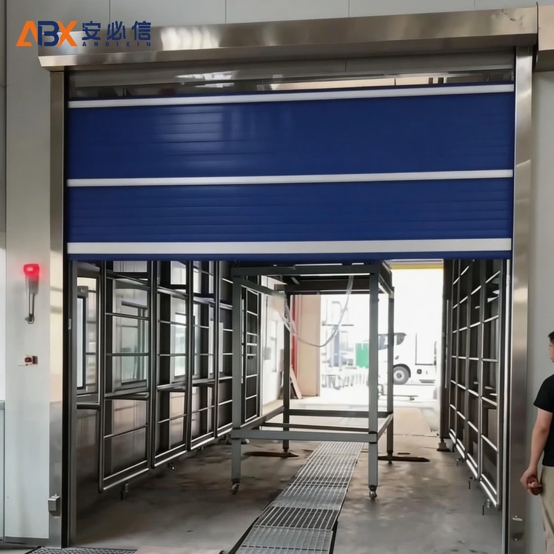 丽水快速卷帘门