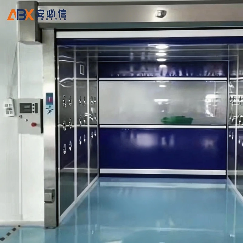 丽水快速门