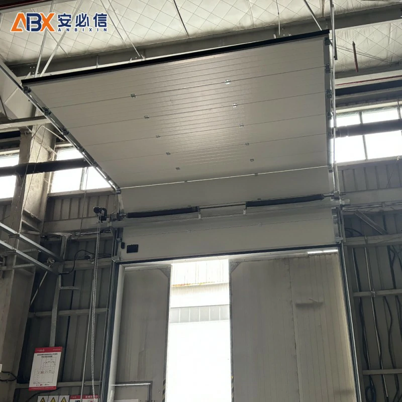 丽水保温提升门