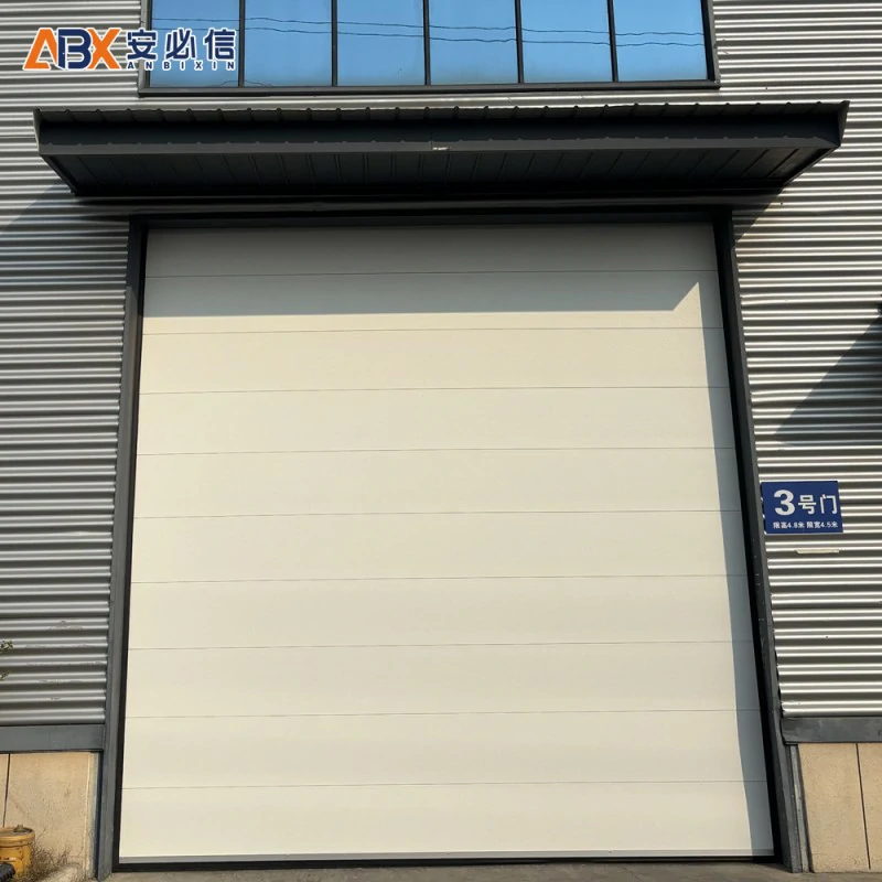 丽水升降提升门