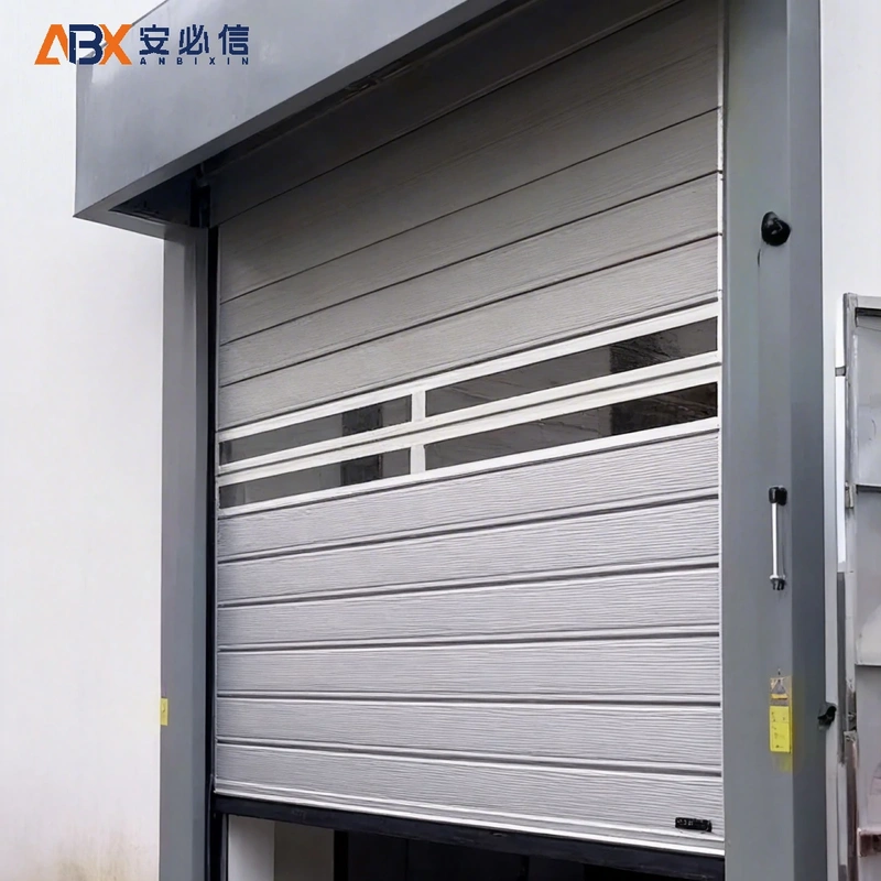 丽水洁净室高速门