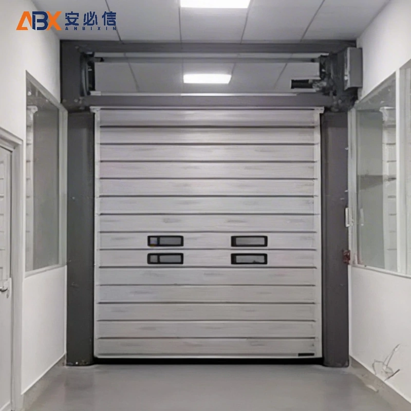 丽水感应高速门